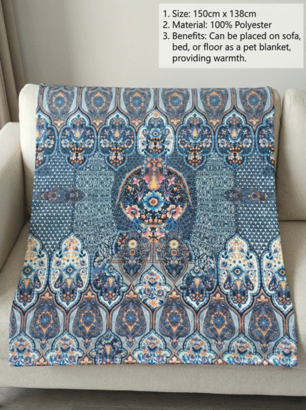 The Ultimate Reversible Blanket